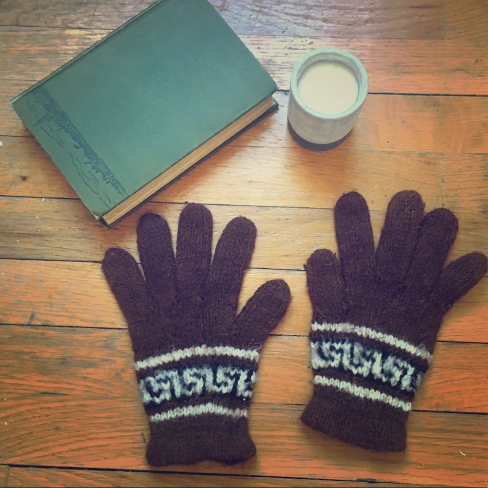 100% Alpaca Gloves 🧤